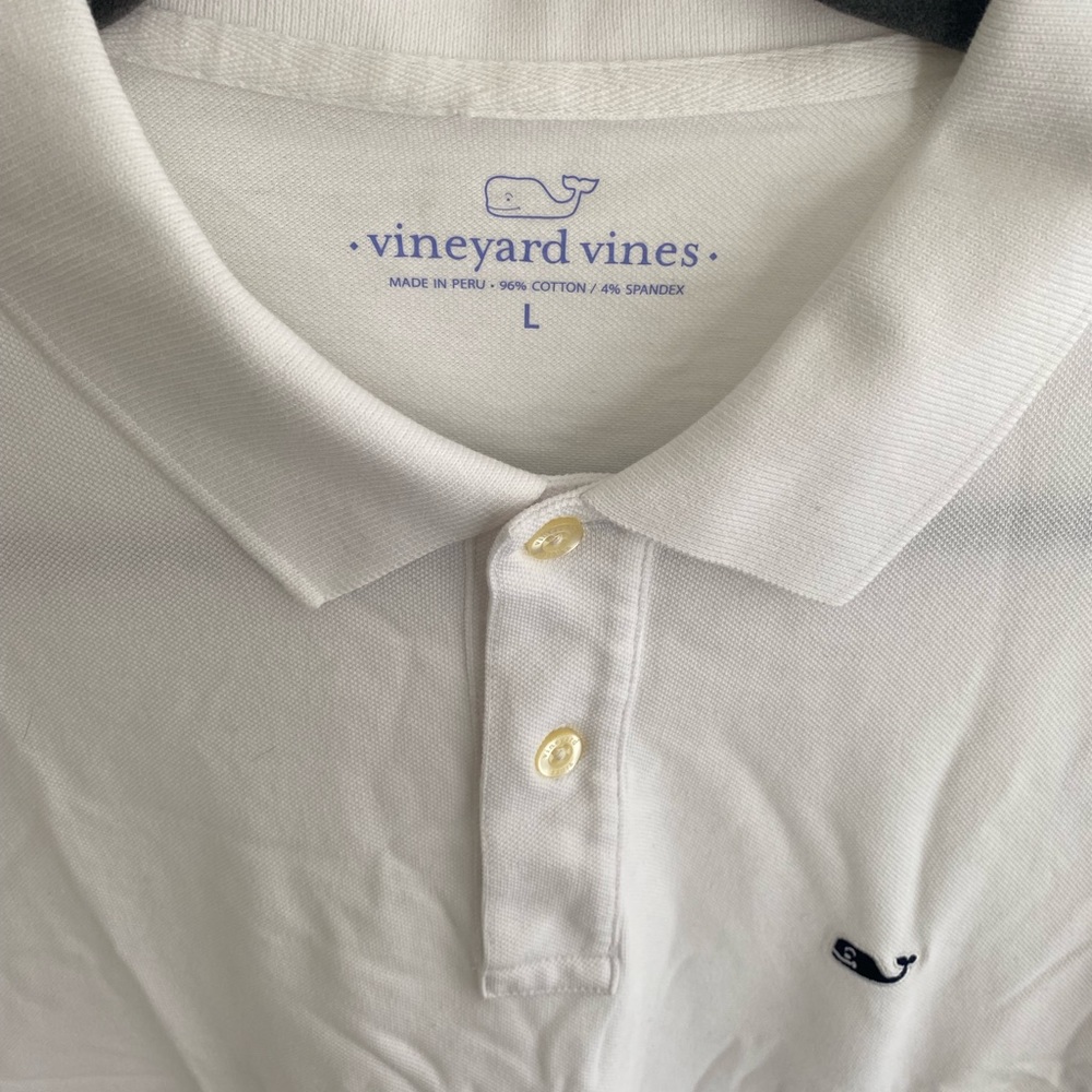 Vineyard vines Men's Short-Sleeve Polo